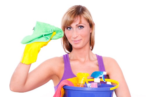 Regular cleaning service for Camden Town homes and flats