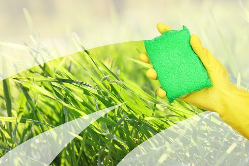 Kitchen and bathroom regular cleaning in Camden Town