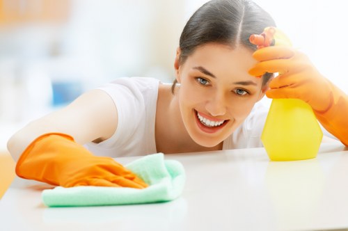 Professional one off cleaning service for Camden Town homes and flats