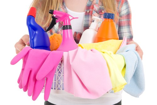 Accessibility support and inclusive design for Camden Town Cleaners