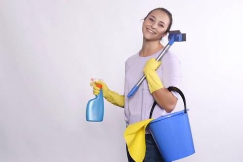 Deep cleaning for a Camden Town office or shop premises
