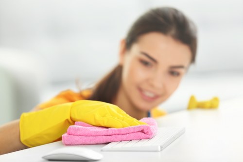 SSL encrypted Camden Town Cleaners payment process