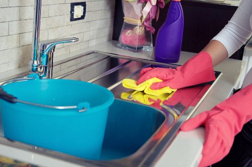 Recurring cleaning for shared homes near Camden Town