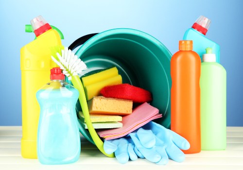 Regular communal area cleaning service in Camden Town