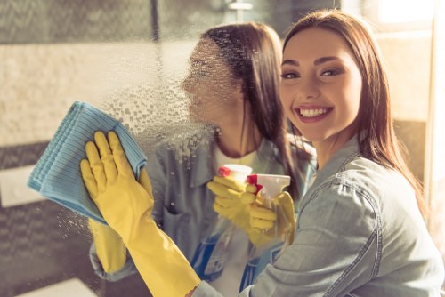 Local commercial cleaning support for Camden Town premises