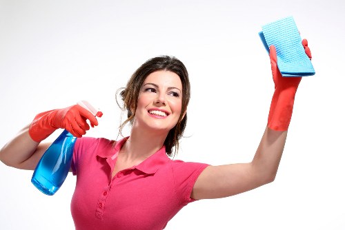 Thorough property cleaning in Camden Town with attention to detail